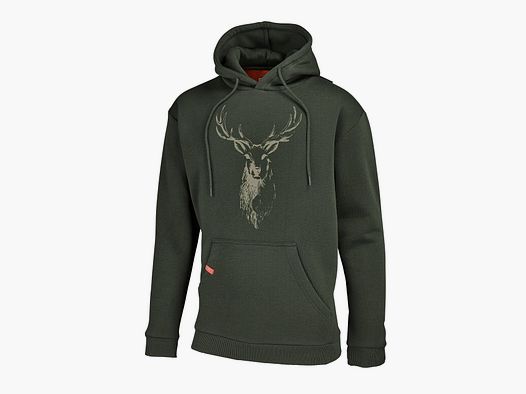Hart Pullover Branded-H Hirsch