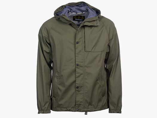Giacca Funzionale Barbour da Uomo Reginald