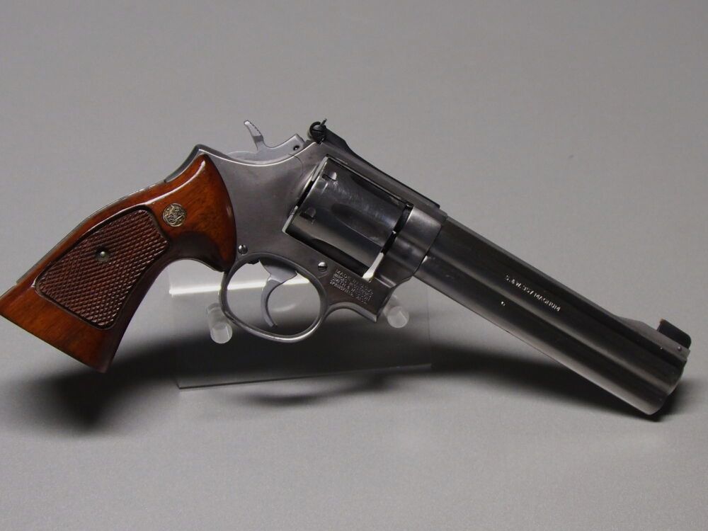 Smith&Wesson 686 - 6"