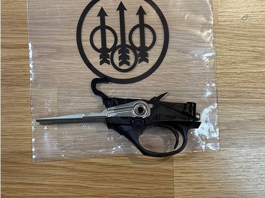 Beretta 1301 Tactical Abzug
