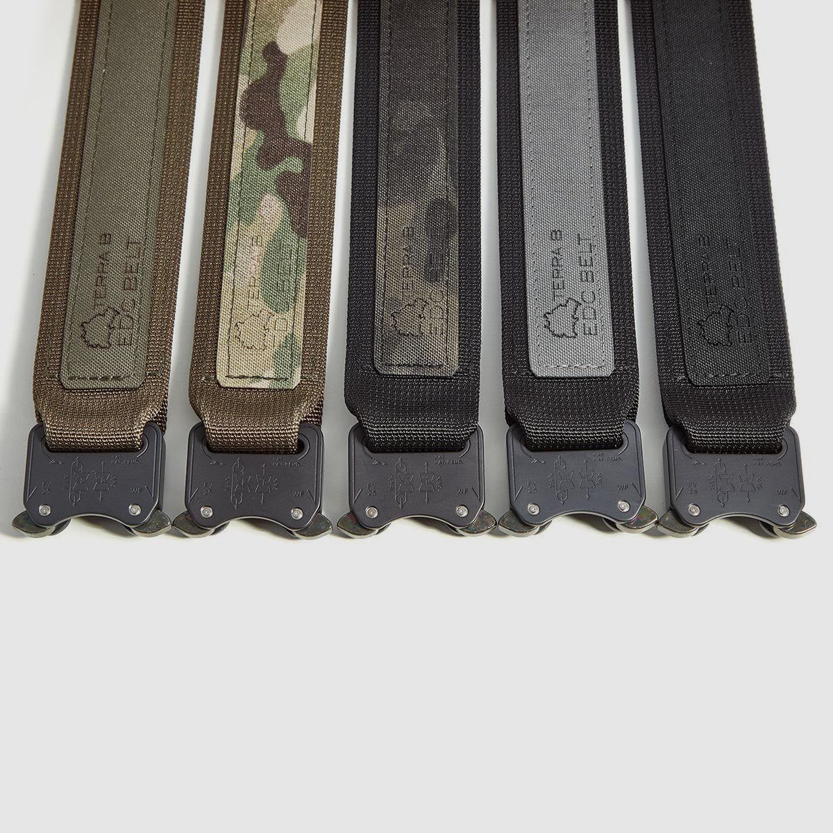 TERRA B® EDC Belt - Olive/Multicam, Bild 14 von 15