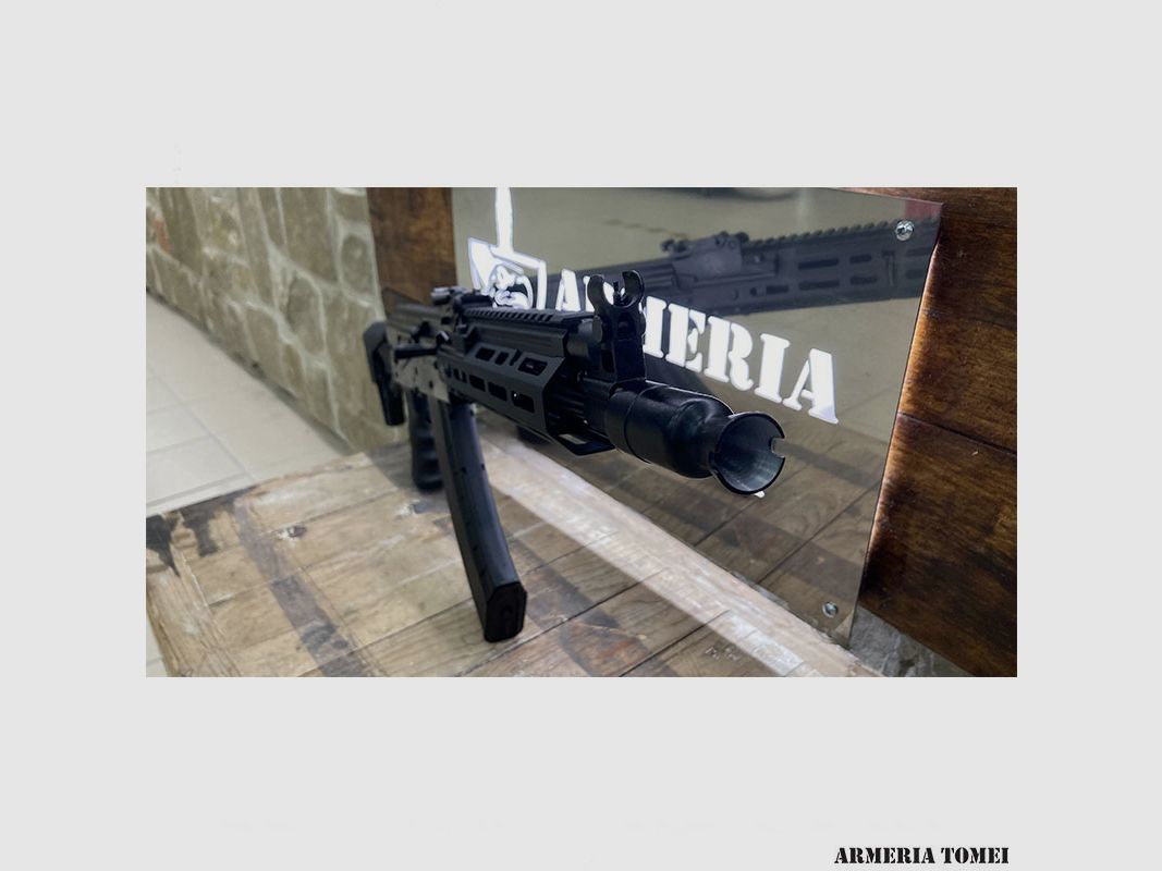 RIFLE – IZHMASH SAIGA MKK 104 ANNIVERSARIO KAL. 7,62 X 39, zdjęcie 5 z 6