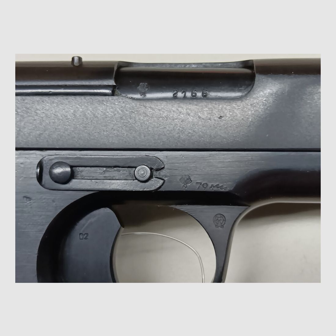 Tokarev TT 33