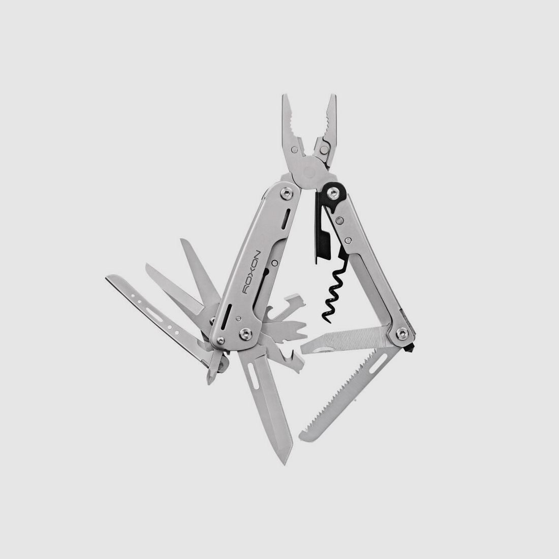 ROXON Multitool Storm 16-tlg.