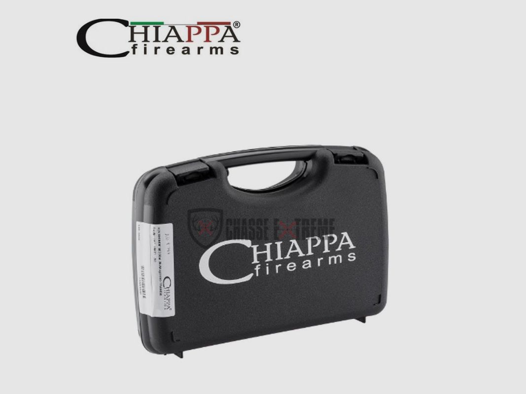 Revolver CHIAPPA Rhino 60 DS 6'' Kal. 357 Mag Schwarz, Bild 4 von 7