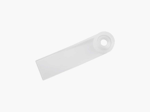 Diopterblende aus Gummi (ISSF/DSB) - beige