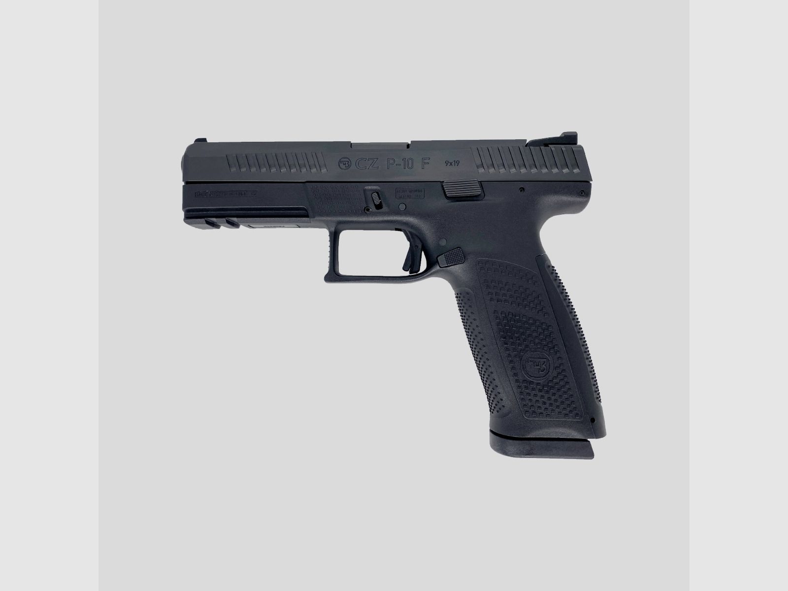 CZ – P-10 F [9mm Para], Bild 1 von 3