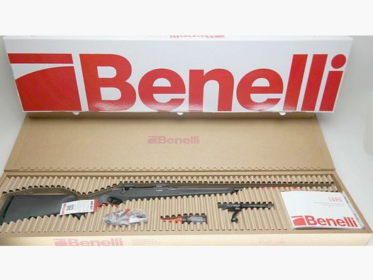 Benelli Lupo mit Gewinde und BE.S.T.