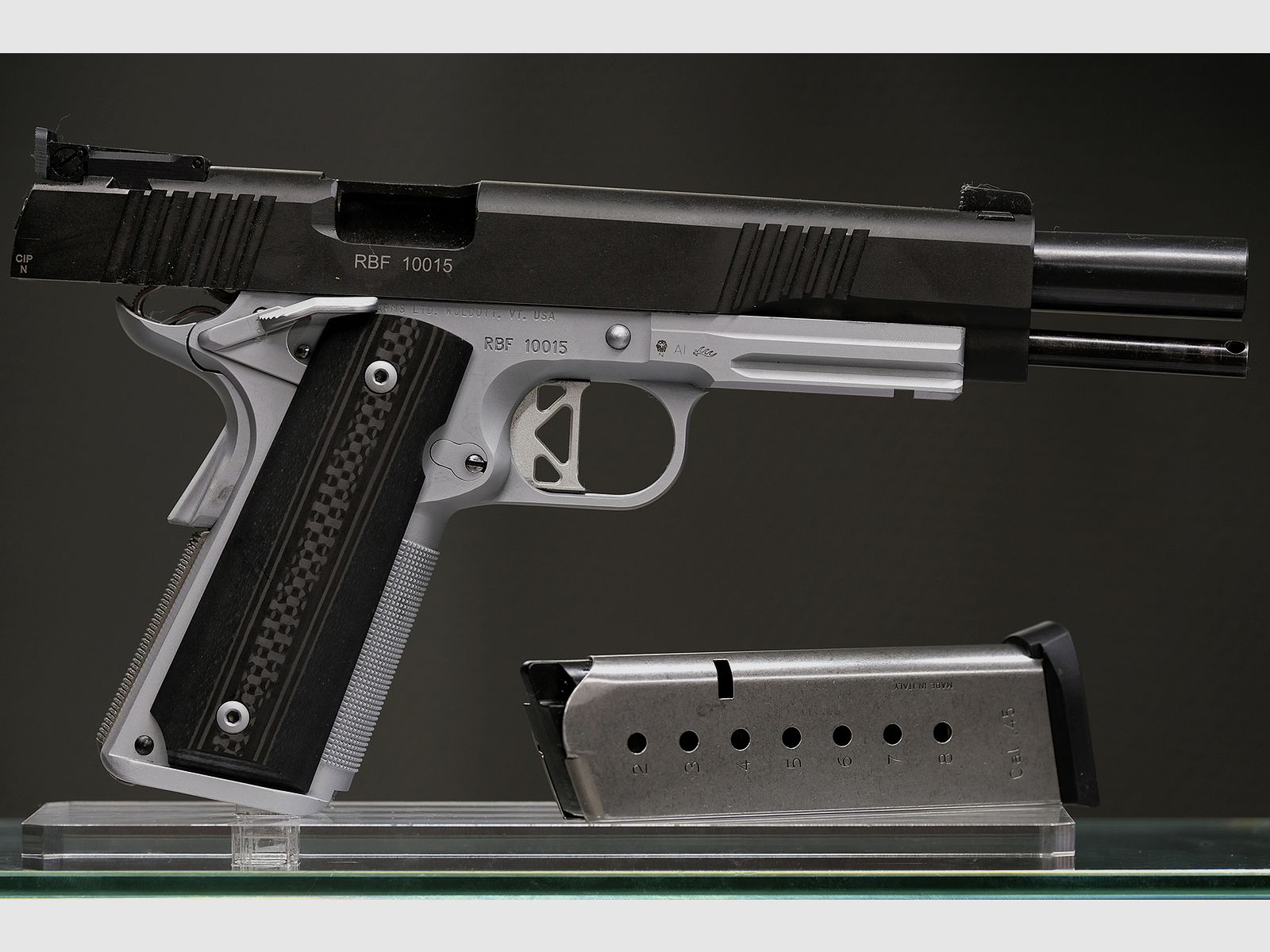 RBF FIVE STAR MKII, image 6 sur 8
