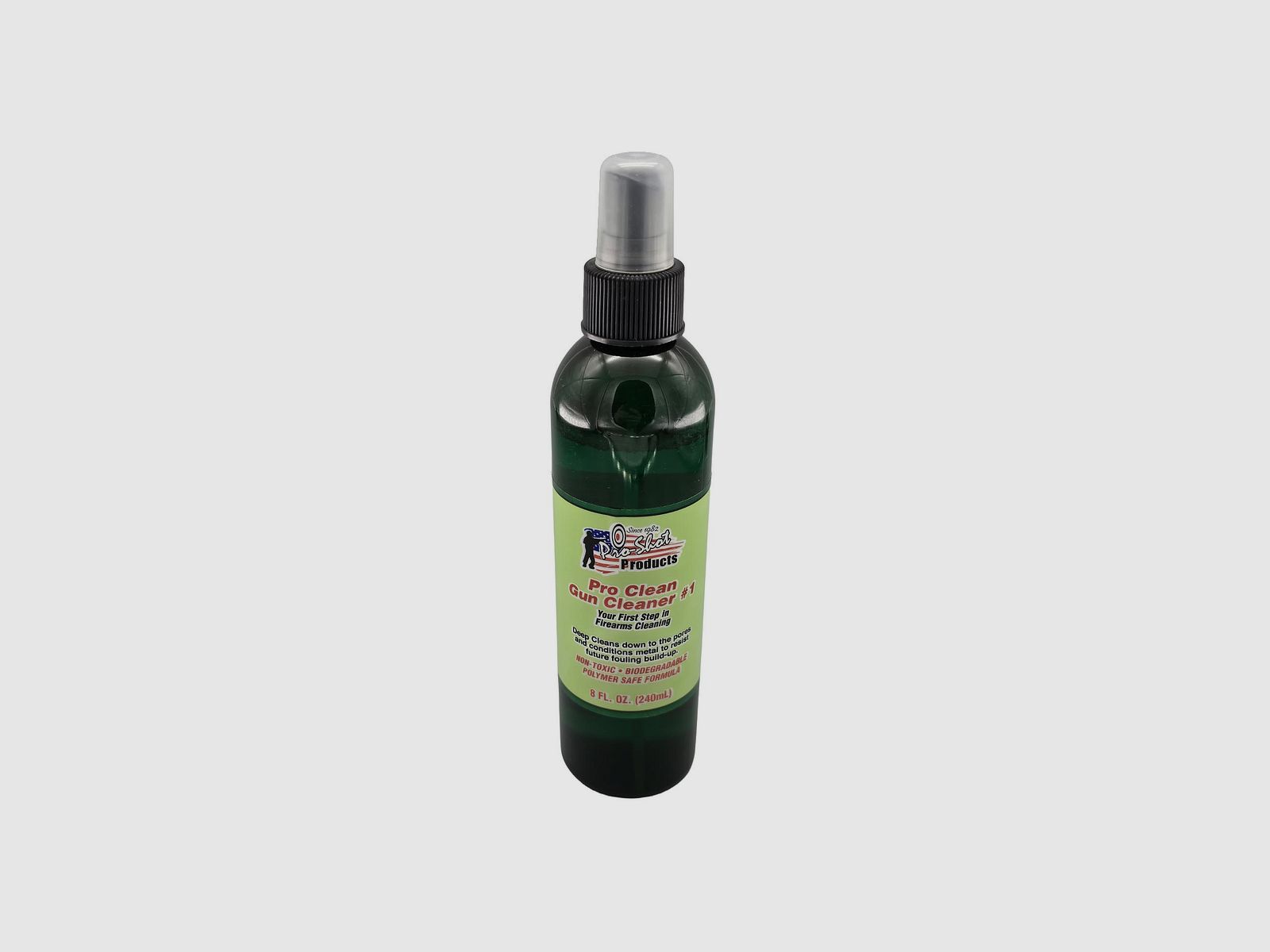 Spray de limpieza y desengrasado 240ml