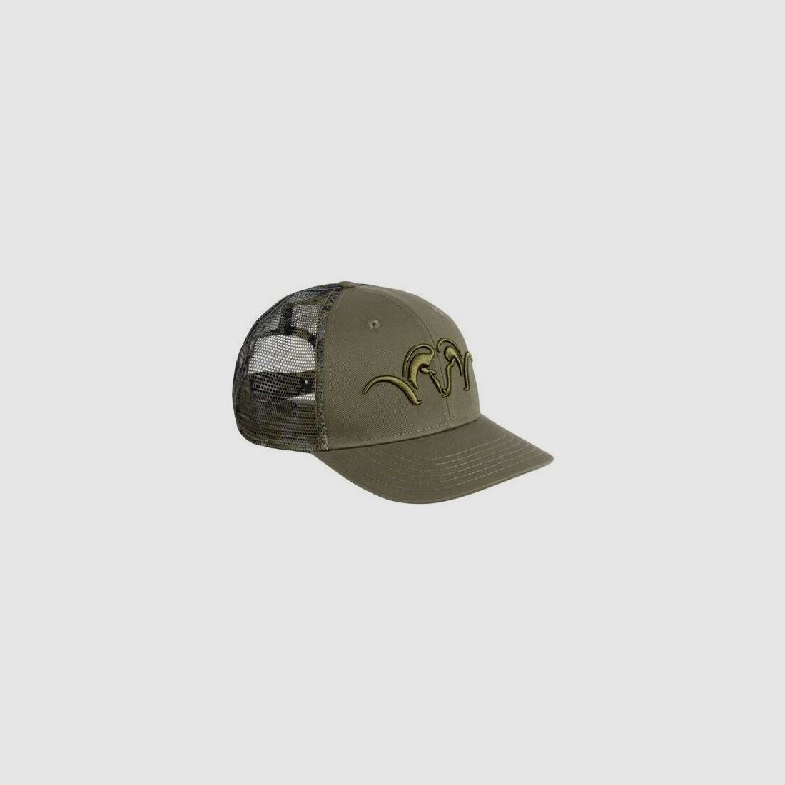 Blaser Mesh Camo Kappe