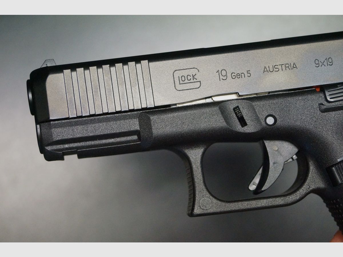 Glock 19 Gen5, immagine 4 di 6