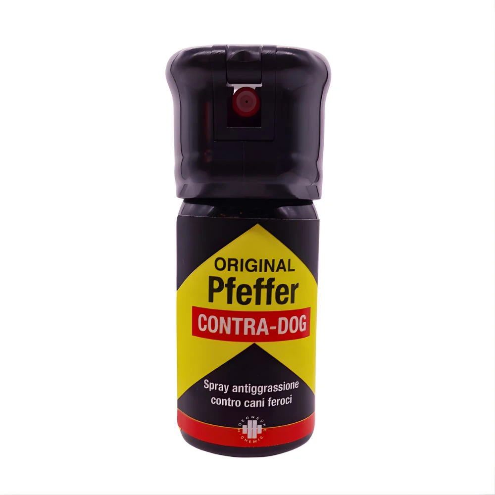 Spray al peperoncino CONTRA DOG per cani aggressivi – 20 ml