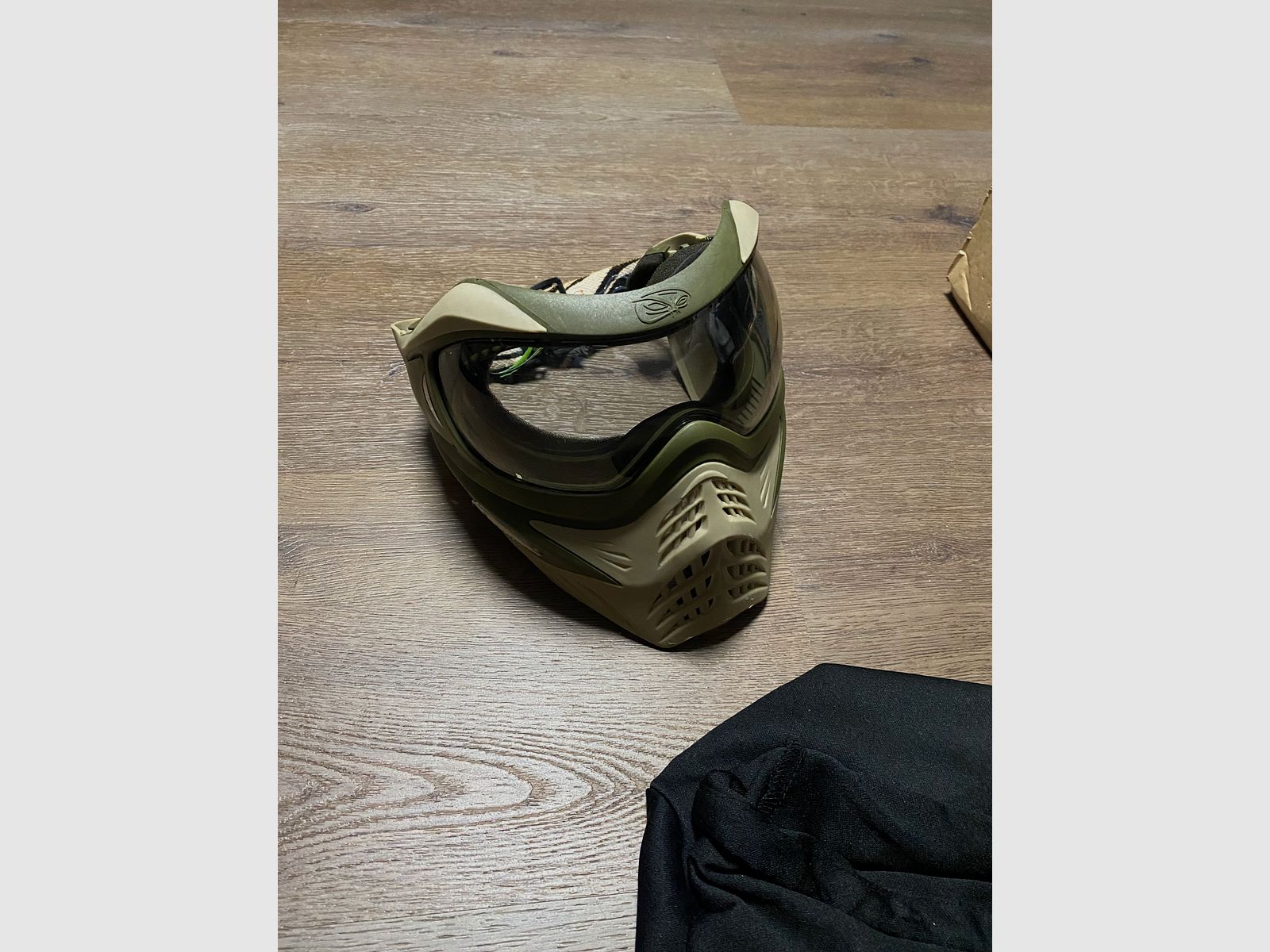 Paintball Tippmann X7 Mag Fed Umbau