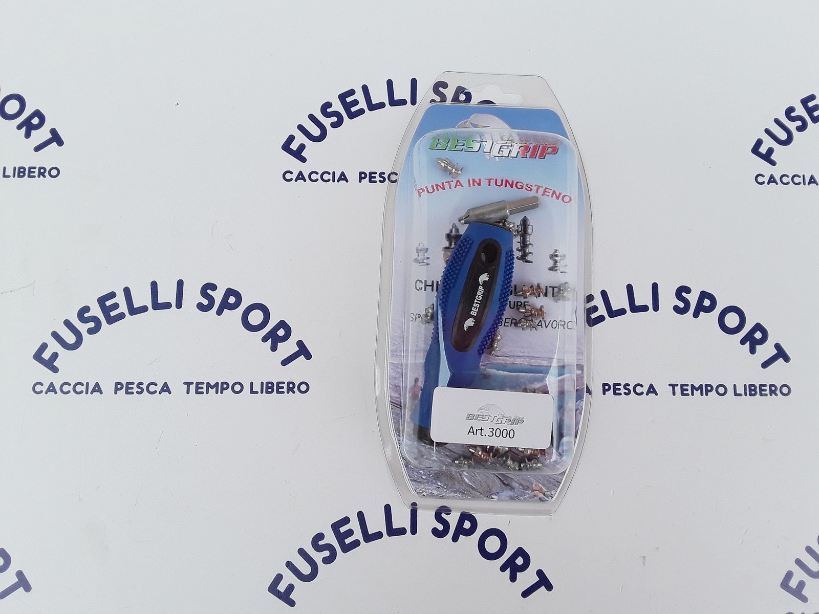 CHIODI BESTGRIP PER CALZATURE, immagine 1 di 2
