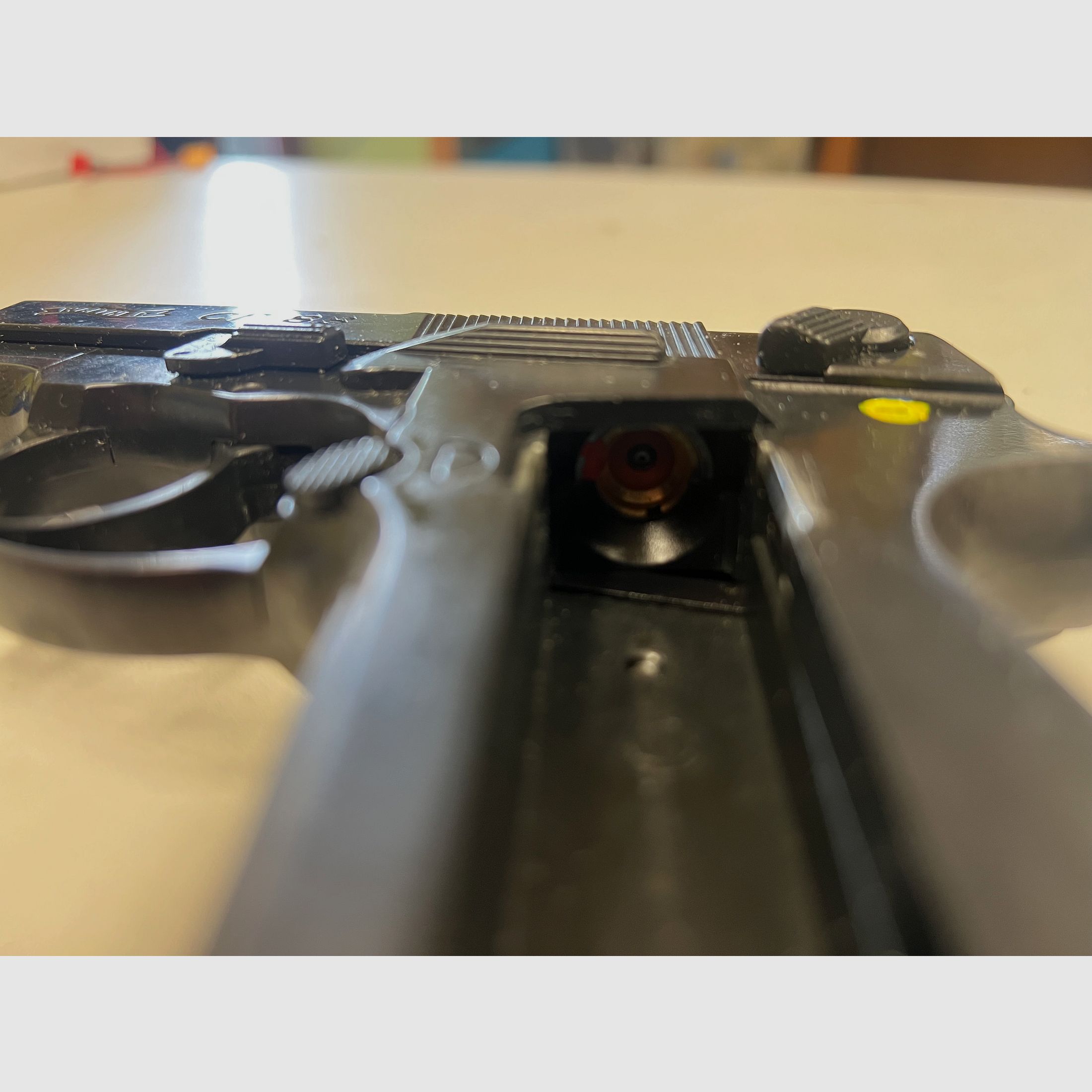 Umarex Walther CP88 4" Competitie "Ventil+Abzug+Dichtung NEU