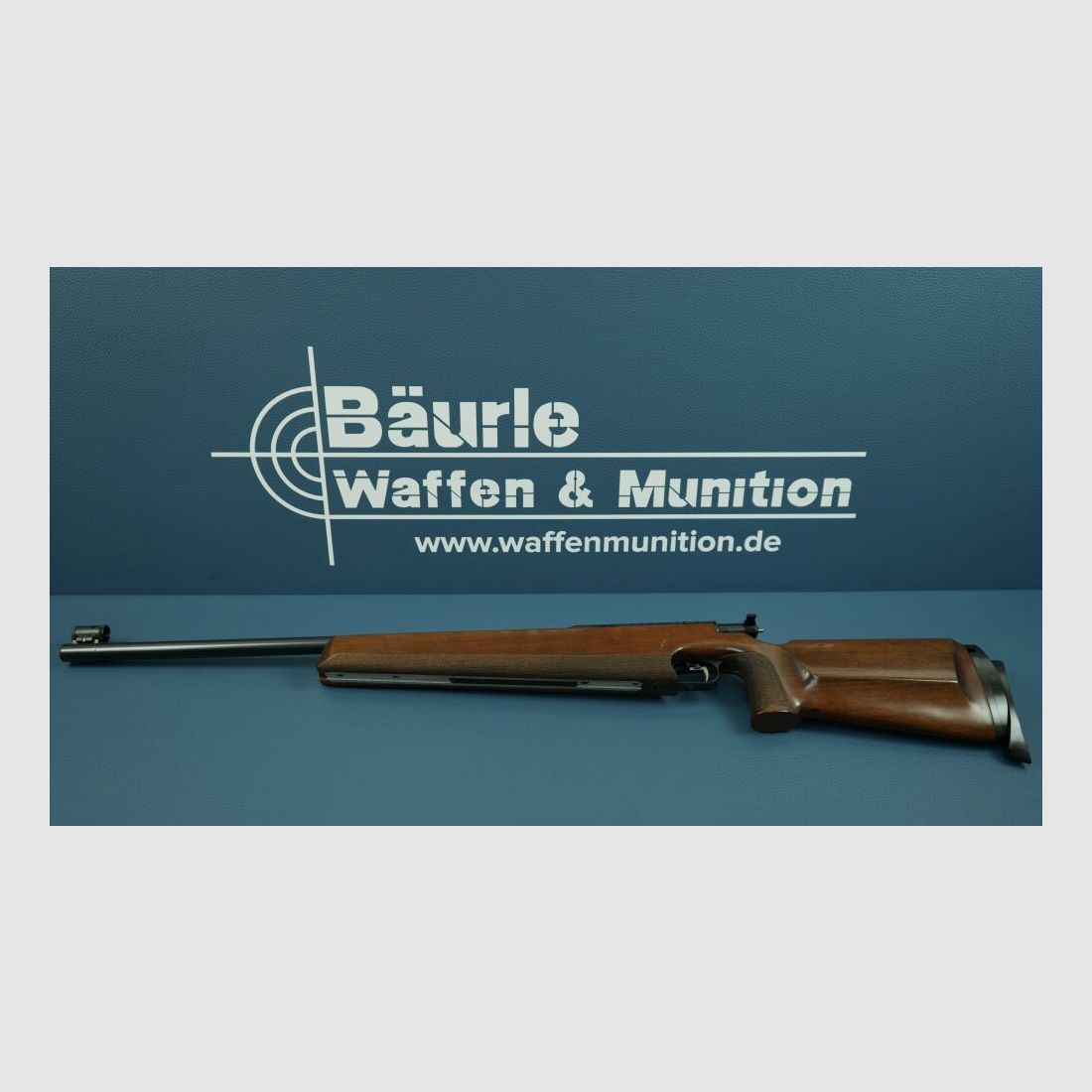 Anschütz Match 54 .22lr