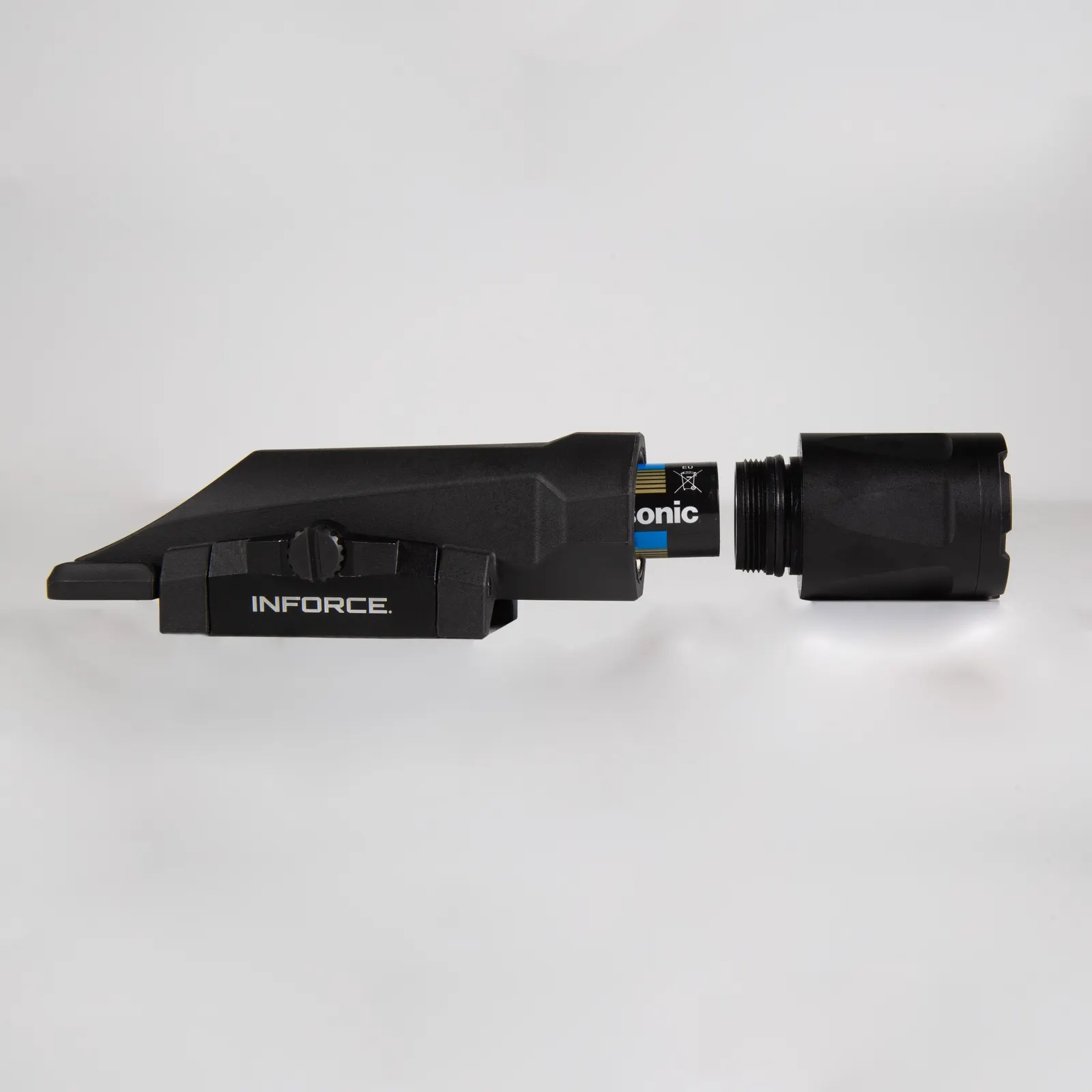 B&T WML GEN-3 Waffenlampe 1100 Lumen mit Weisslicht, Bild 4 von 4