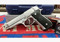 Beretta 92 FS INOX 9 Parabellum