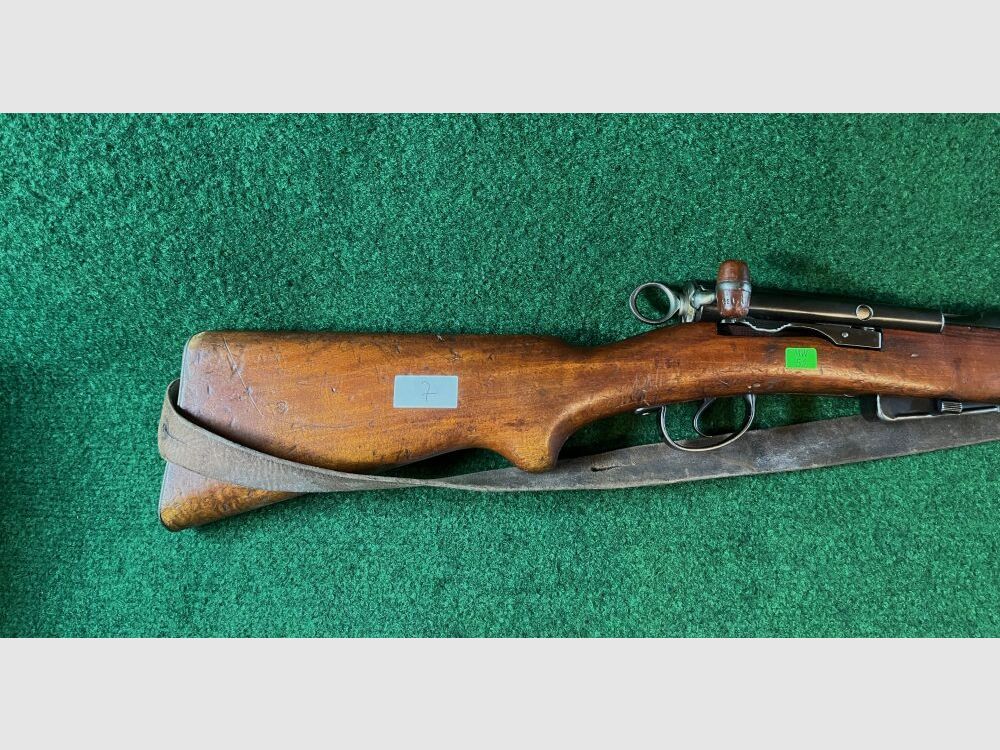 Schmidt Rubin 1911 7,5x55