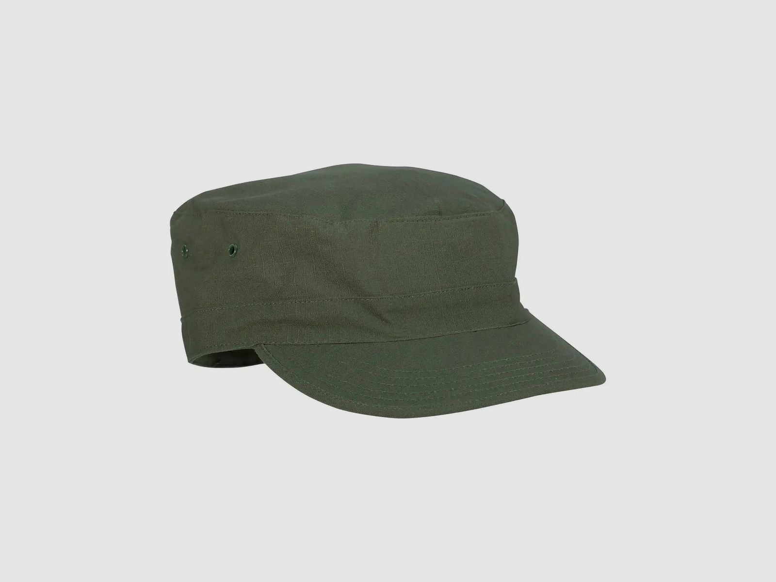 Mil-Tec US BDU Field Cap Ripstop - Olive / L