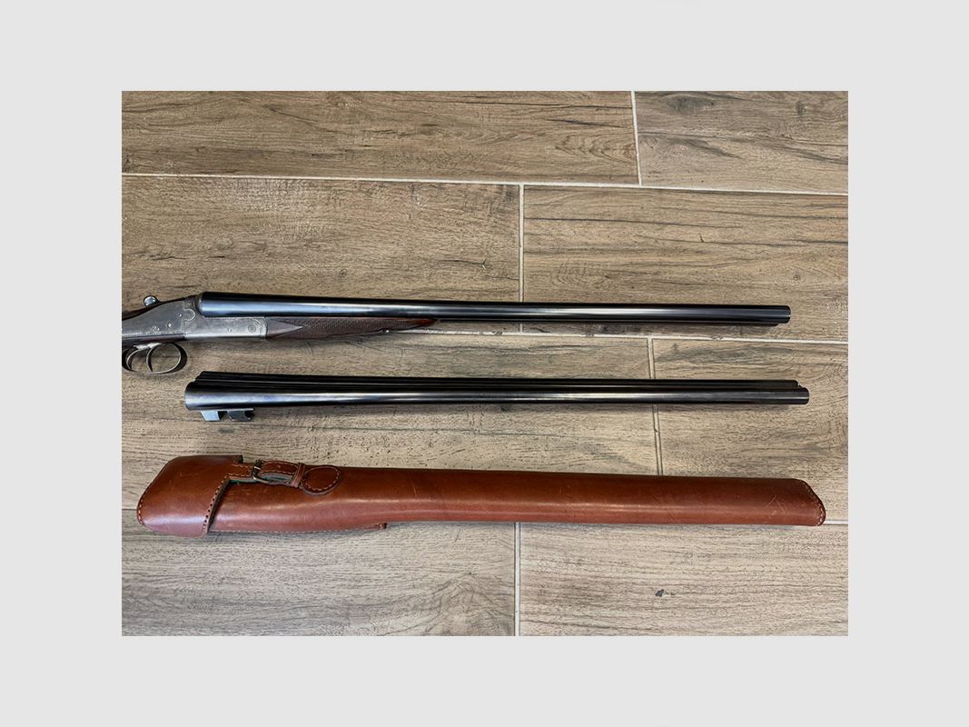 GEBRAUCHT – QUERFLINTE – HOLLAND & HOLLAND MOD. DOMINION EJECTOR Kal. 12 und Kal. 16, Bild 14 von 19