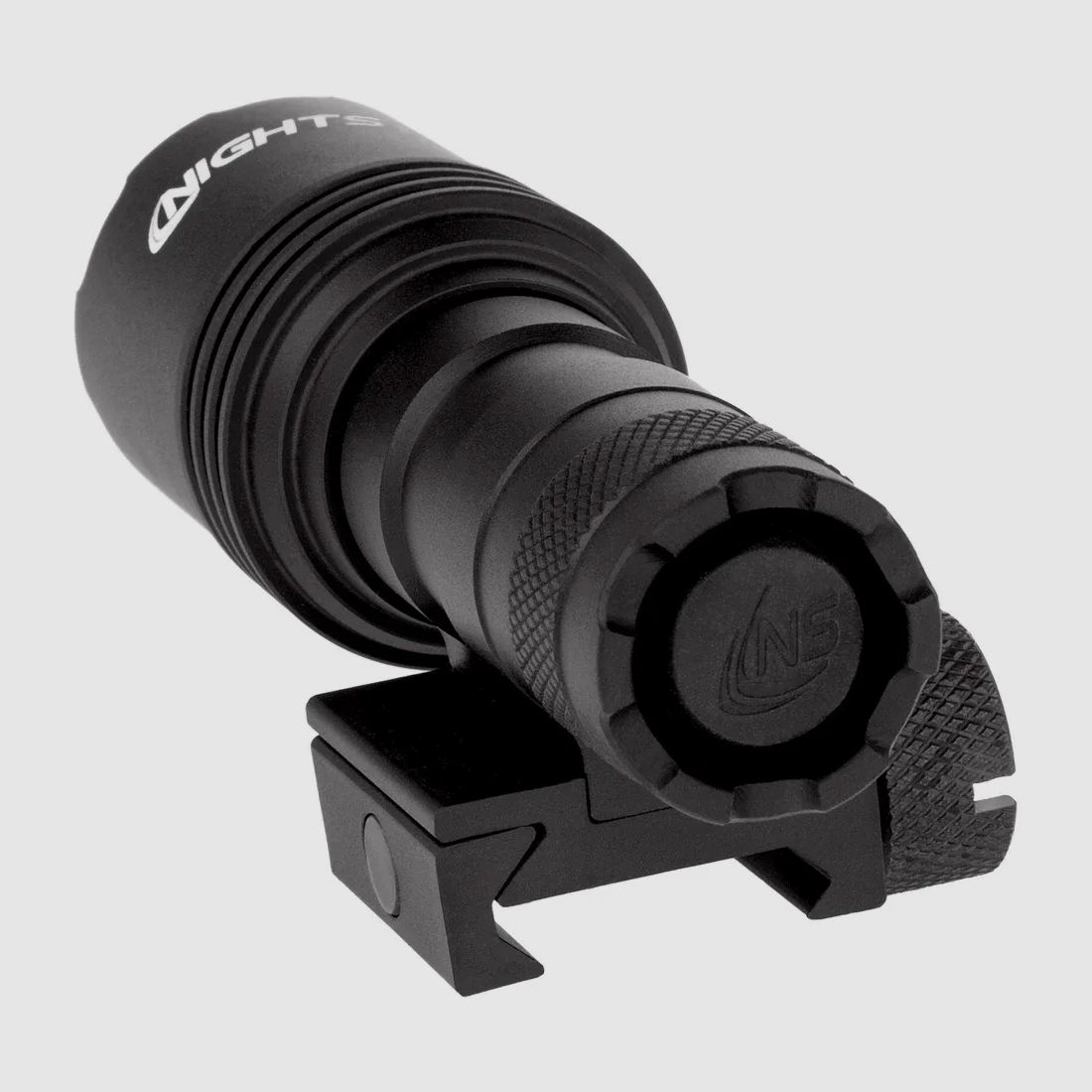 LGL-150 Compacte lampenset voor lang vuurwapen 450 lumen (zwart) Nightstick, afbeelding 2 van 7