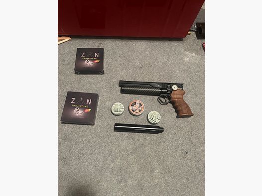 Huben GK1 .22