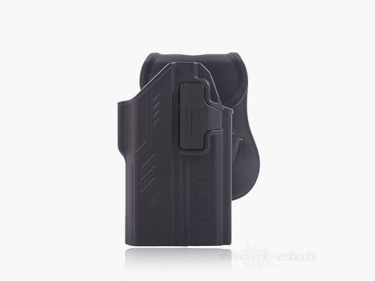 CYTAC G17 Licht Draagholster