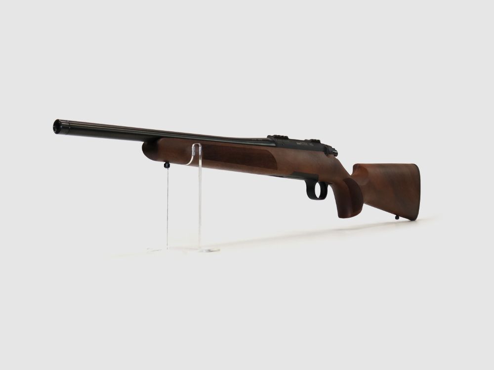 sofort Lieferbar: Steel Action Hunting Short HS .308 LL 450mm  Geradezug-Repetierbüchse