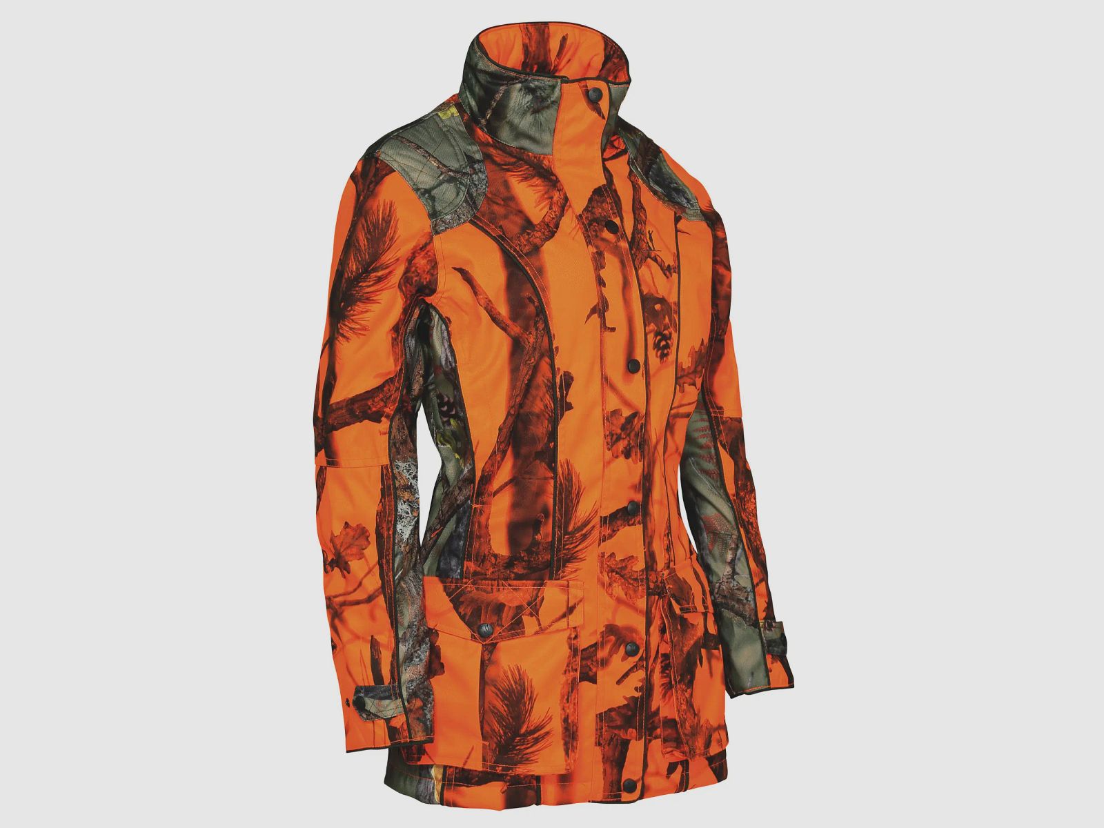 Percussion Damesjack Brocard (Ghostcamo Blaze)