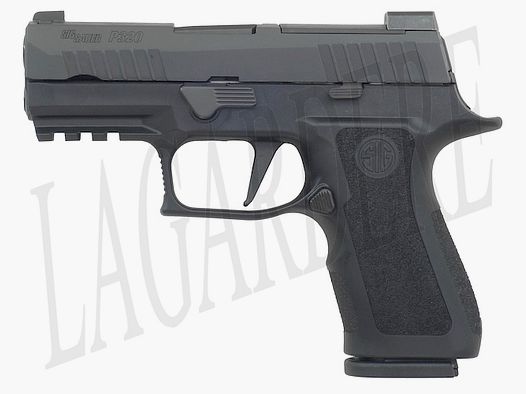 SIG-SAUER P320 X-FIVE COMPACT (PISTOLE)