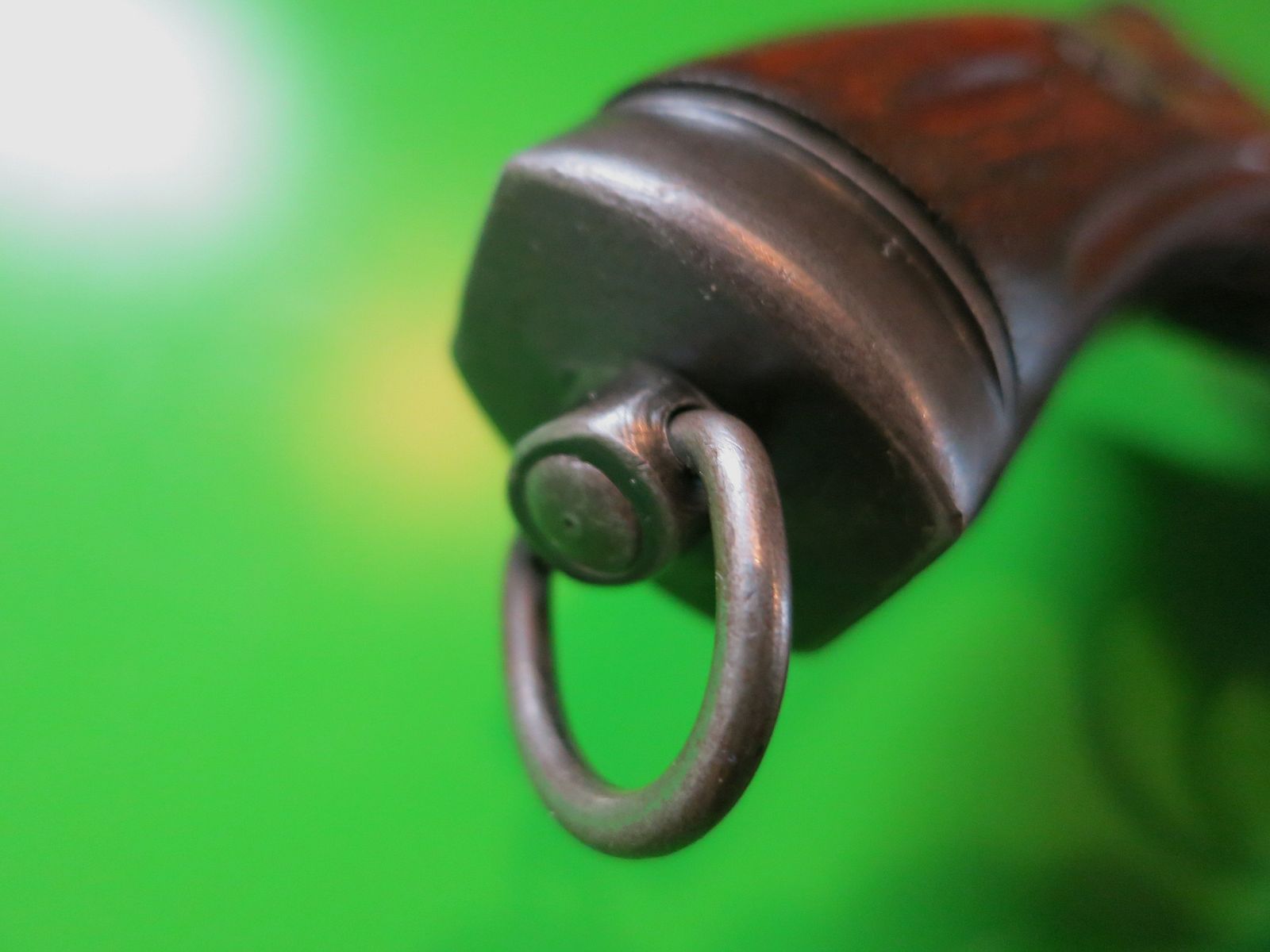 Ordonnanserevolver Zwitserland Model 1882 (Legerrevolver 82), W+F Bern, Militair-Privé #96