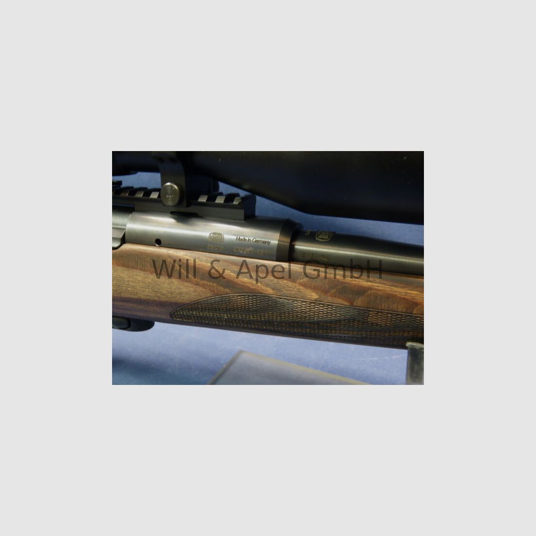 MAUSER M25 RECHTSHAND