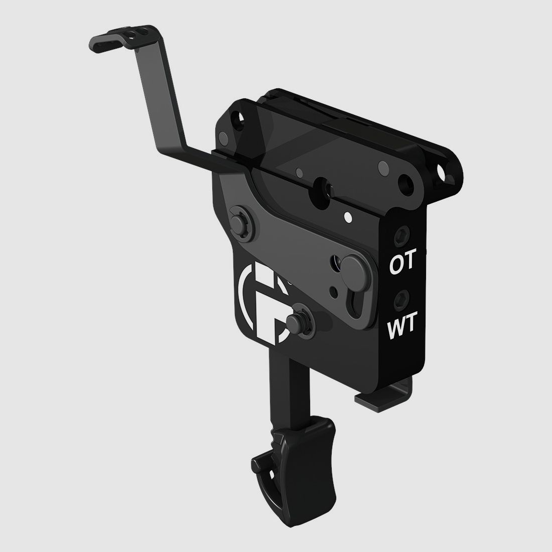 HIPERFIRE Rem 700 Precision Straight Bow Trigger, Bild 1 von 2