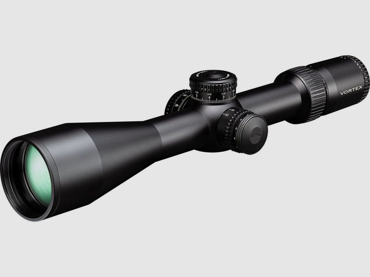 Vortex Strike Eagle 5-25x56 FFP EBR-7C MRAD telescopio di precisione