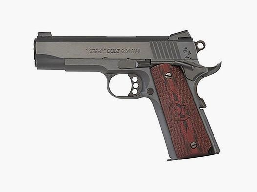 COLT COMBAT COMMANDER Pistole