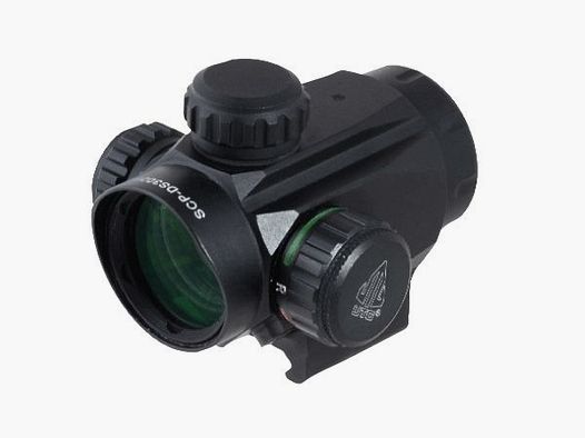 UTG Mirino Punto Rosso 1x 34mm Reticolo Rosso/Verde