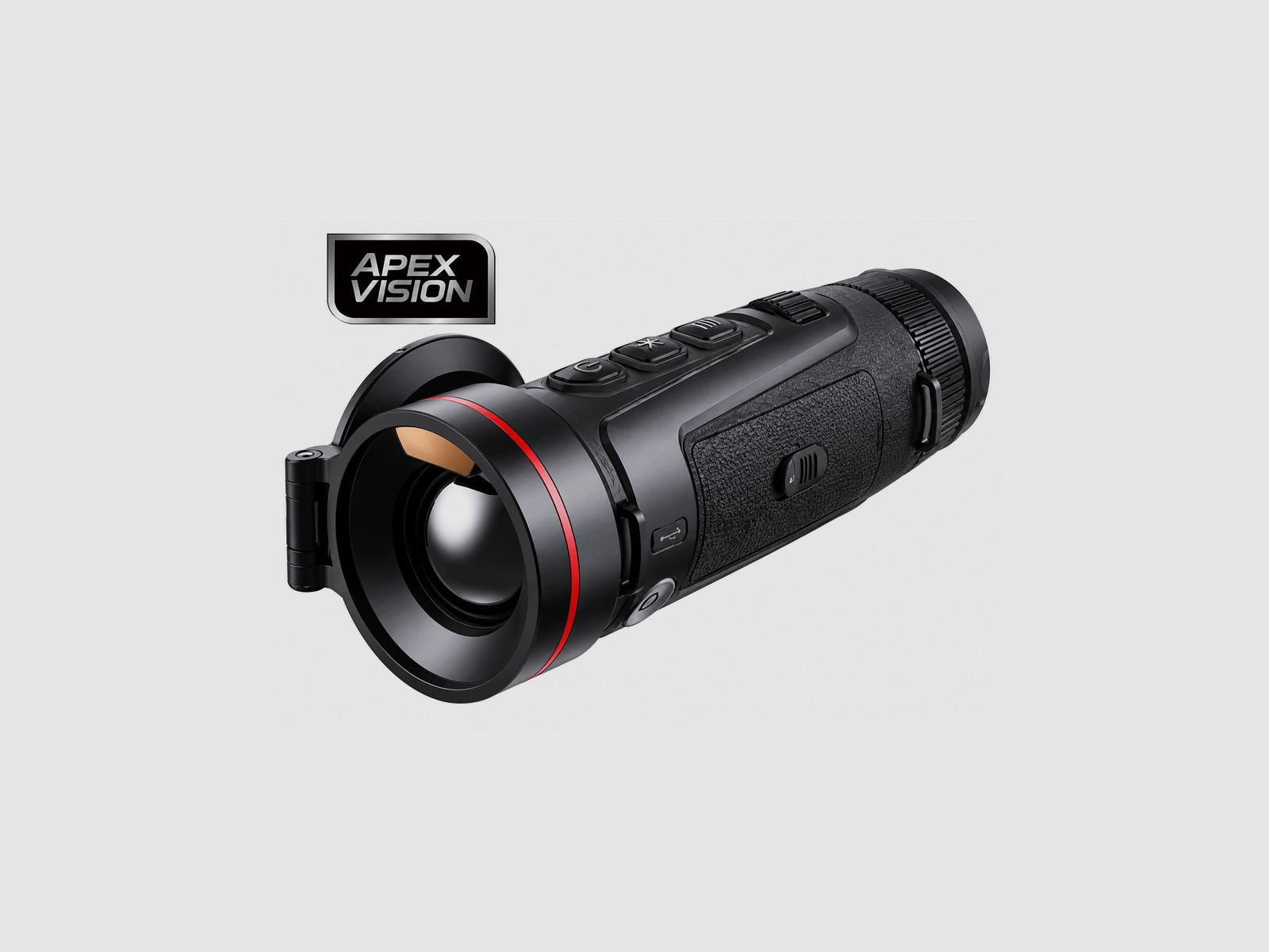 Monokular Wärmebild GUIDE KODIAK 3.0 TK635L und TK650L mit APEXVISION