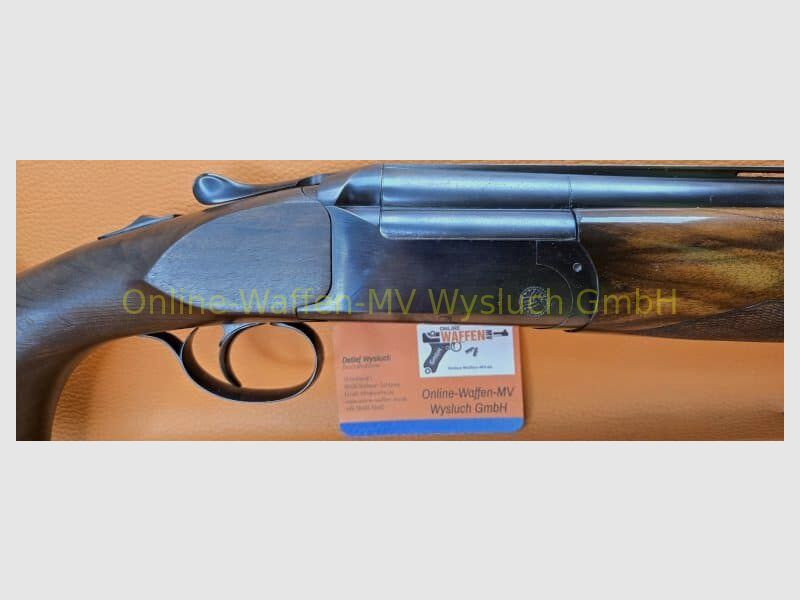 Perazzi MX3B Trap mit Wechselchokes