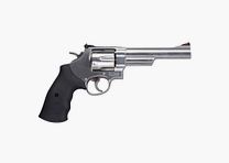 Smith & Wesson Mod. 629, 6'' stainless .44 Mag. Revolver