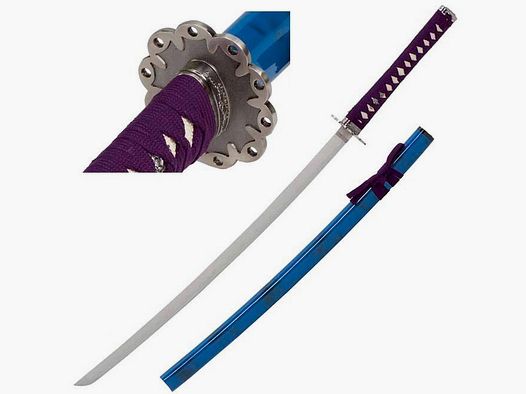 One Piece Katana di Charlotte con fodero