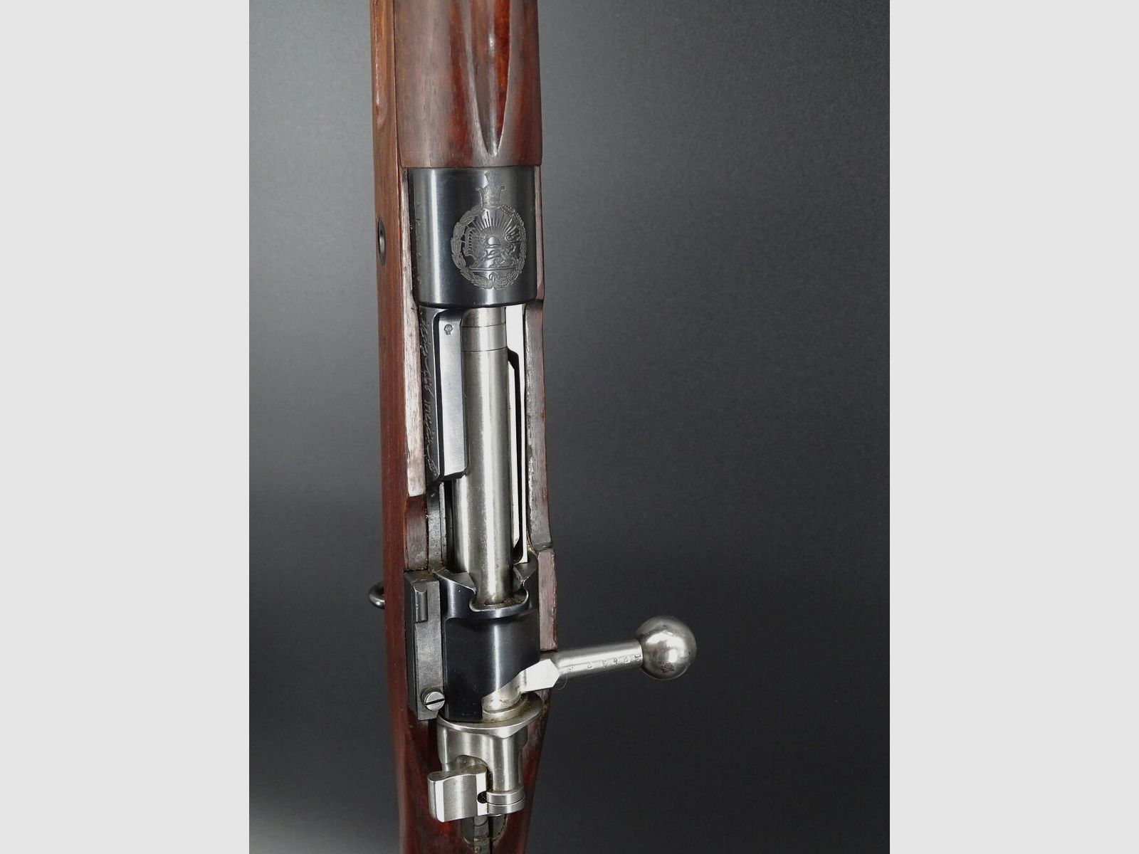 Persien Mauser M1938 / M1898/38 Kaliber 8x57 IS 1938 Persien