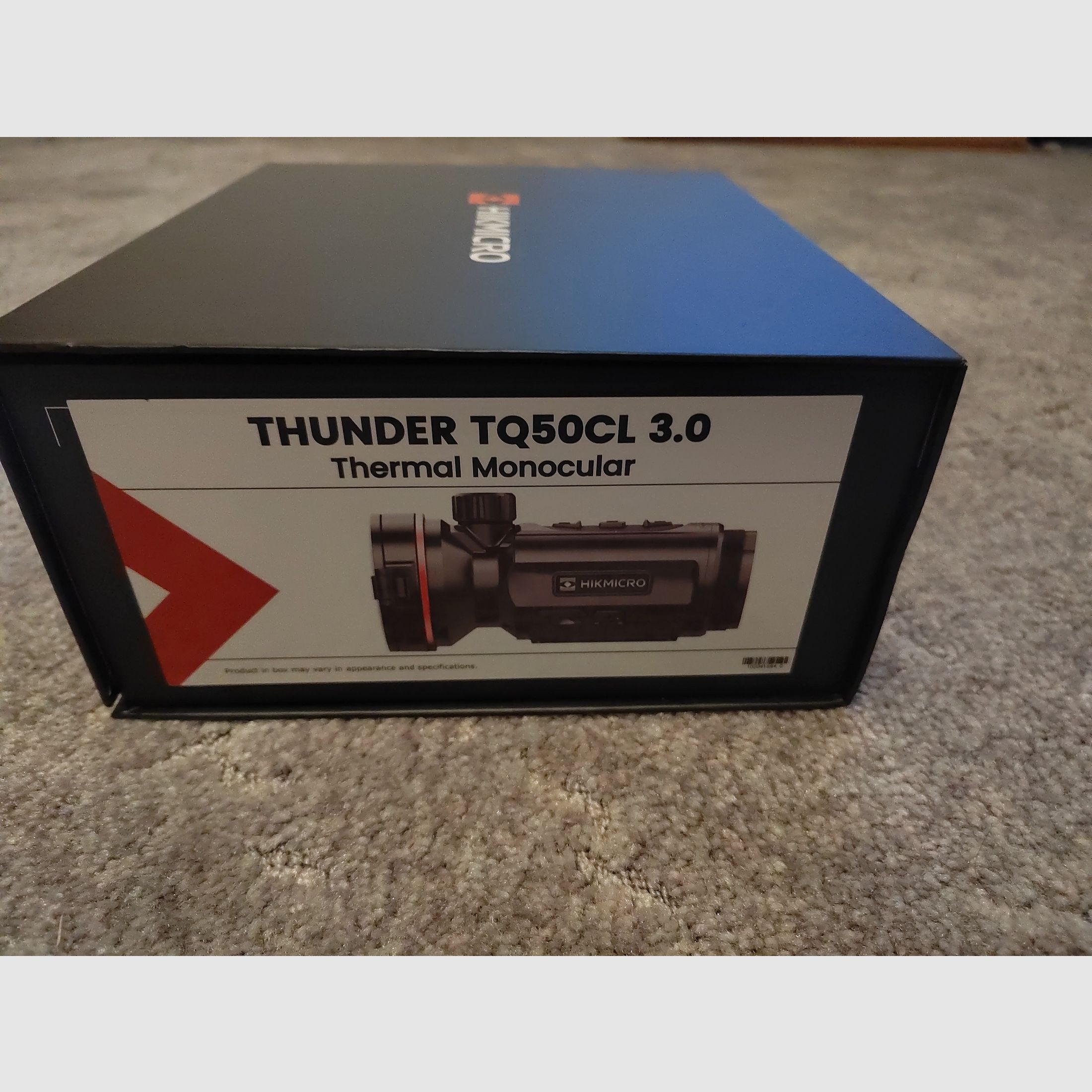 Hikmicro Thunder TQ50CL 3.0 Vorsatzgerät 