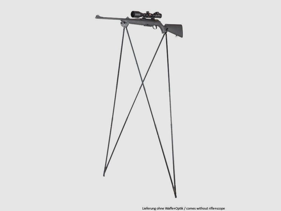 4 Stable Stick Black Essential