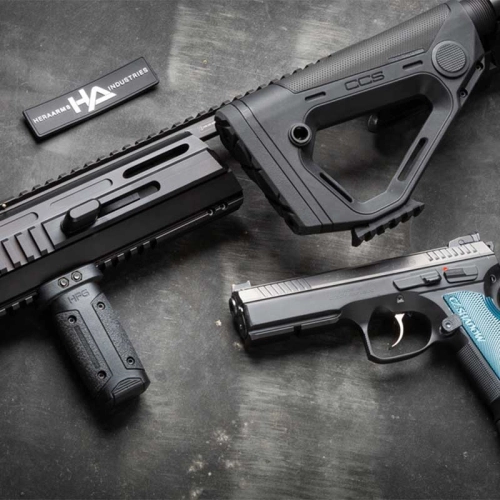 HERA Triarii Glock 17, Gen 4/5 RTU BLK, imagen 6 de 8