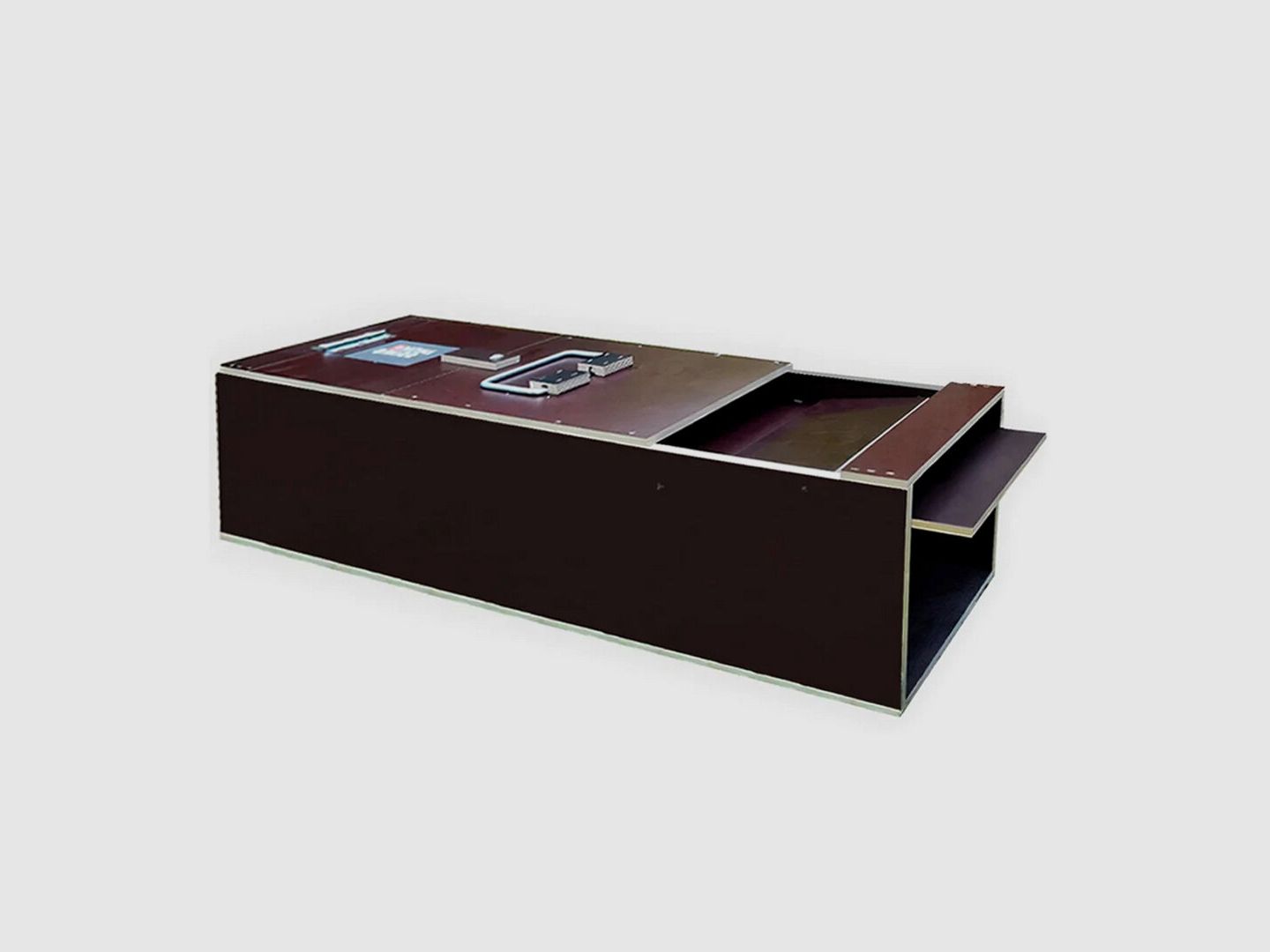 Swiss Hunt Wippbrettfalle