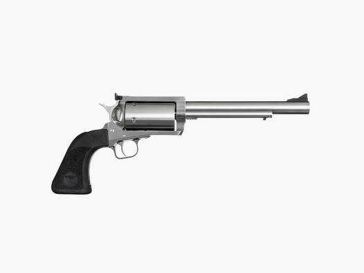 BFR Magnum Research Revolver Cal. .45/70, 7,5" Lauf, Stainless Steel