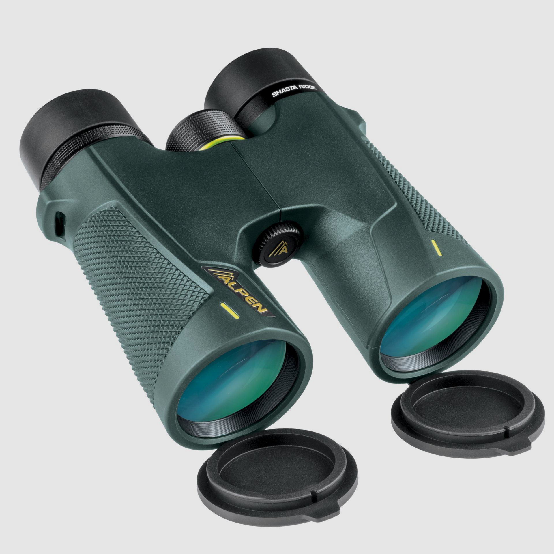 Aussteller ALPEN OPTICS Shasta Ridge 8x42 Fernglas mit HR Vergütung V371