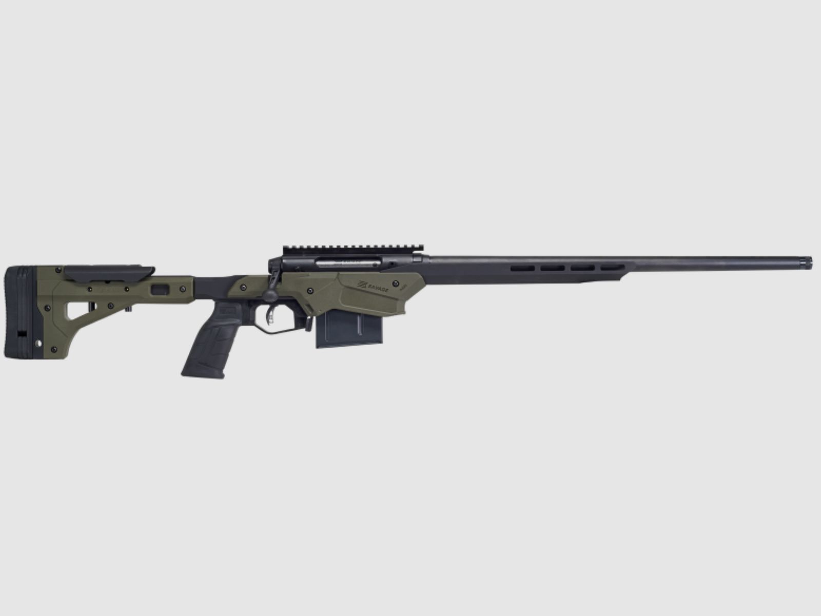 EJE SAVAGE AXIS II PRECISION .308 WIN 22"/56CM 5/8"-24